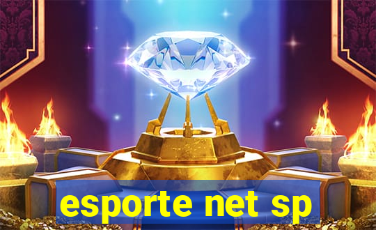 esporte net sp