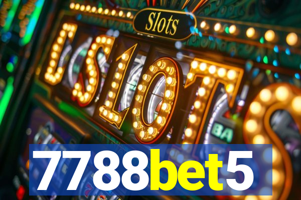 7788bet5