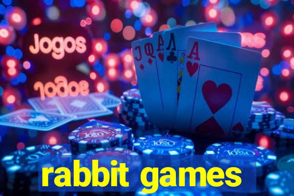 rabbit games
