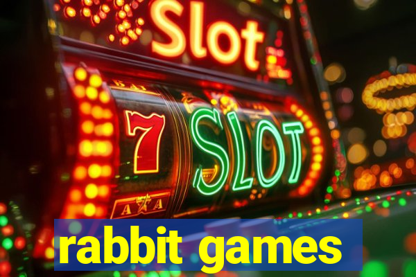 rabbit games