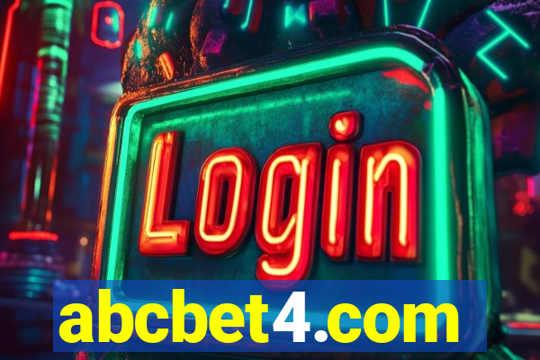 abcbet4.com