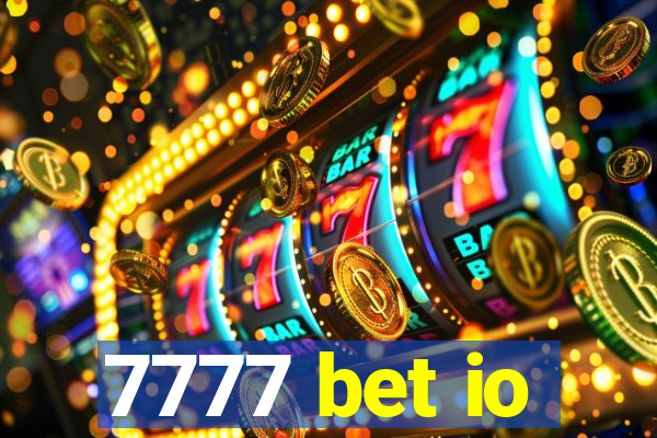 7777 bet io