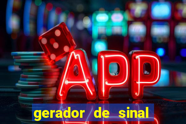 gerador de sinal fortune tiger