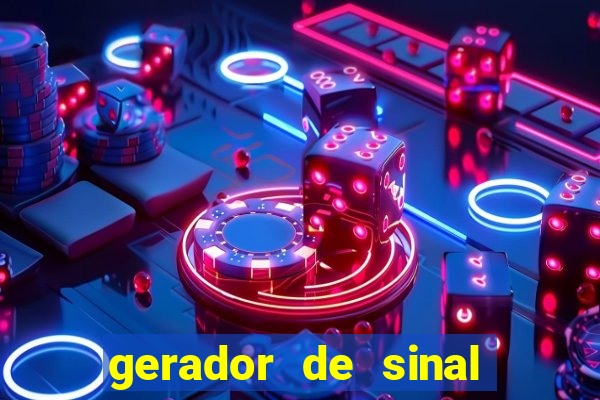 gerador de sinal fortune tiger