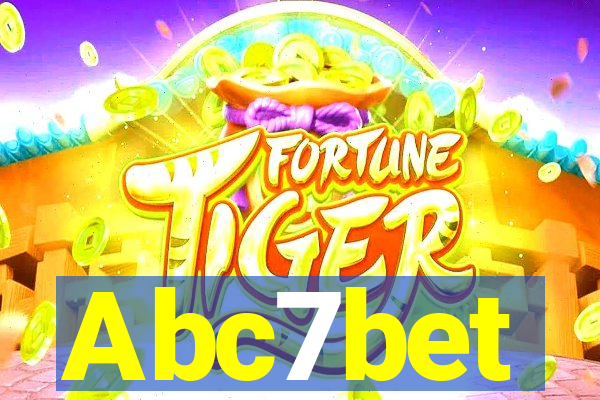 Abc7bet