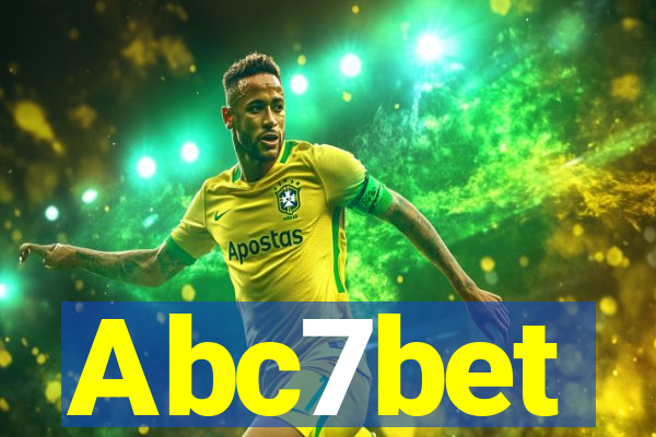 Abc7bet