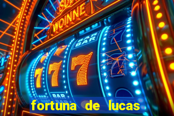 fortuna de lucas lima cantor