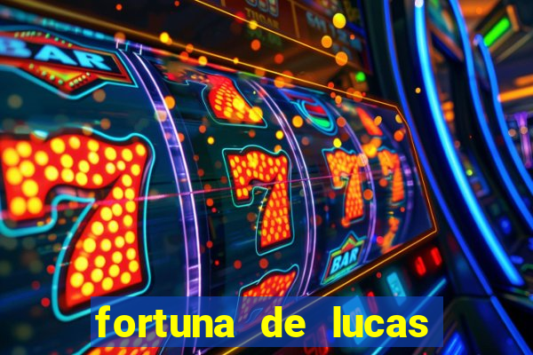fortuna de lucas lima cantor