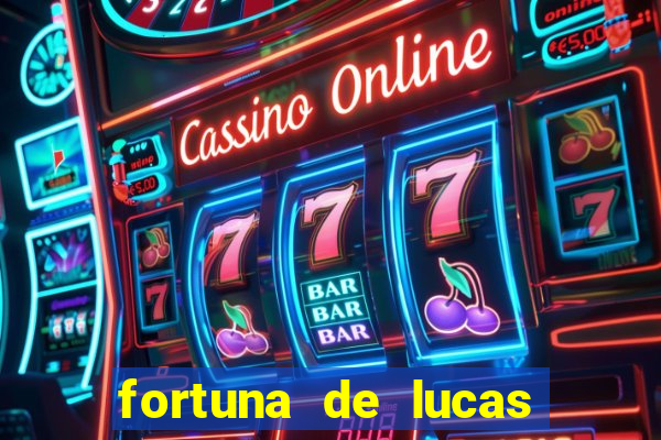 fortuna de lucas lima cantor