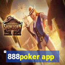 888poker app
