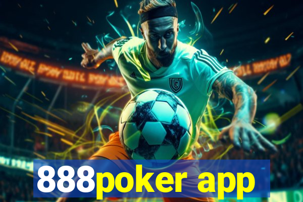 888poker app