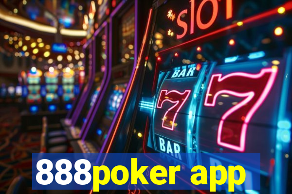 888poker app