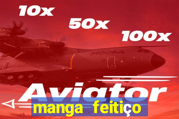 manga feitiço magico pdf