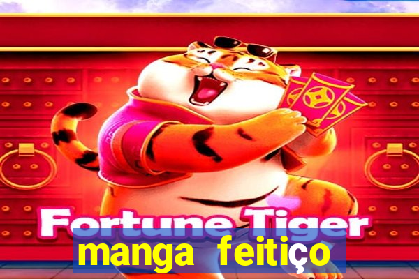manga feitiço magico pdf