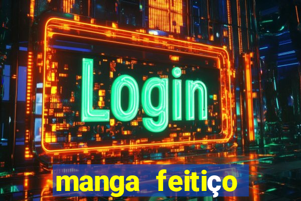 manga feitiço magico pdf