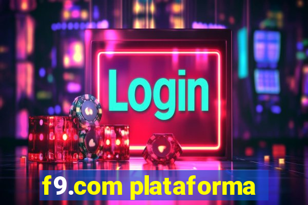 f9.com plataforma