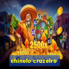 chinelo cruzeiro