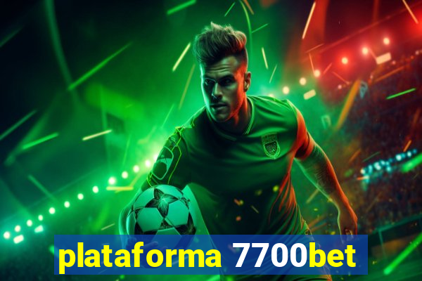 plataforma 7700bet