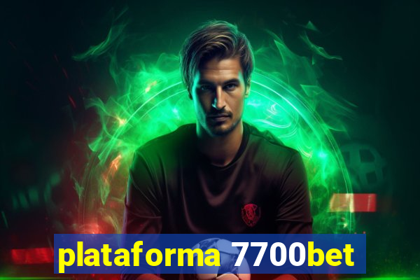 plataforma 7700bet