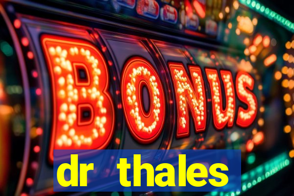 dr thales psiquiatra cruzeiro