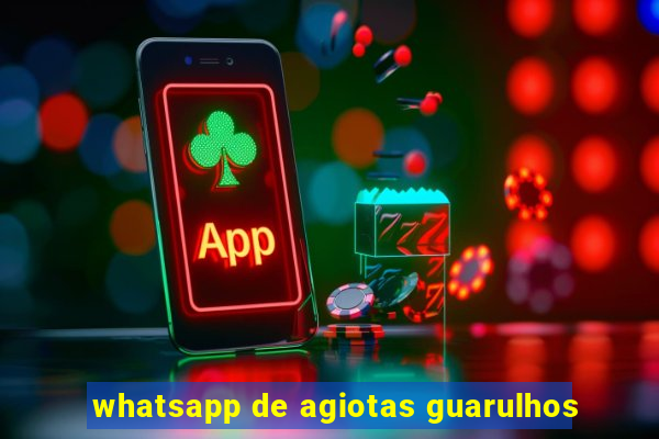 whatsapp de agiotas guarulhos