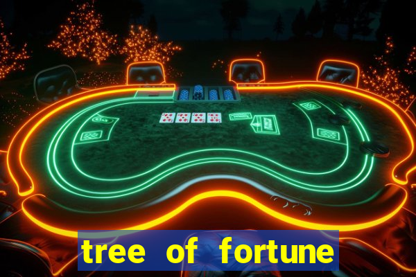tree of fortune demo pg