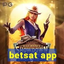 betsat app