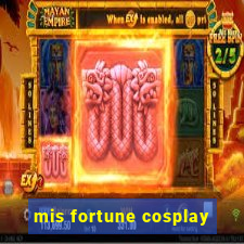 mis fortune cosplay