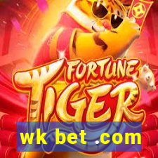 wk bet .com