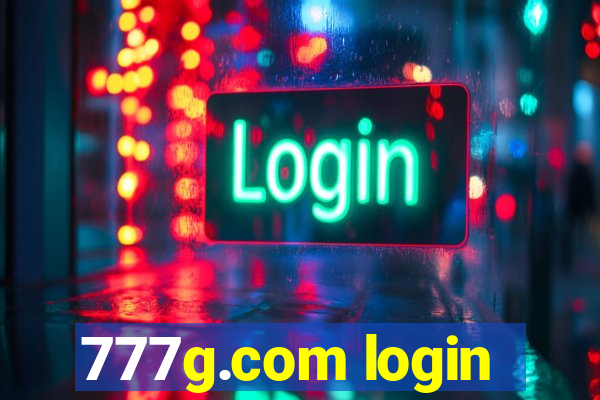 777g.com login