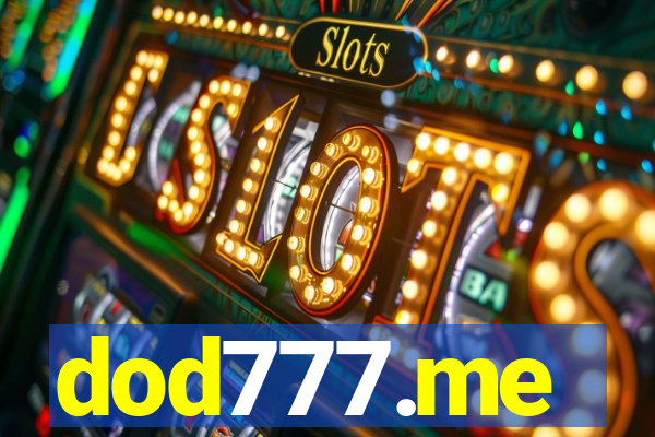 dod777.me