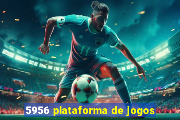 5956 plataforma de jogos