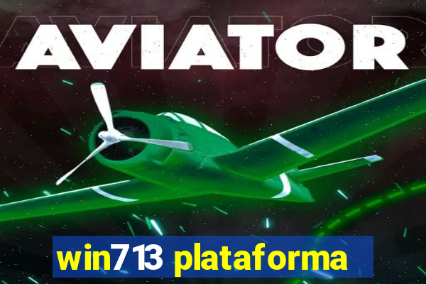 win713 plataforma