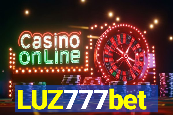 LUZ777bet
