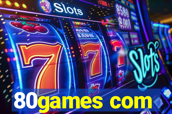 80games com