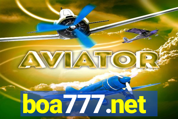 boa777.net