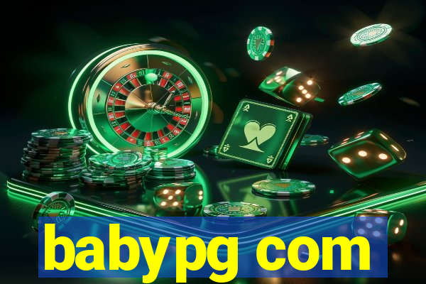 babypg com