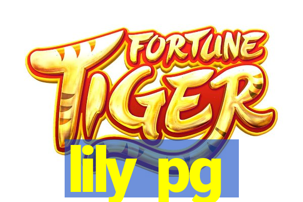 lily pg