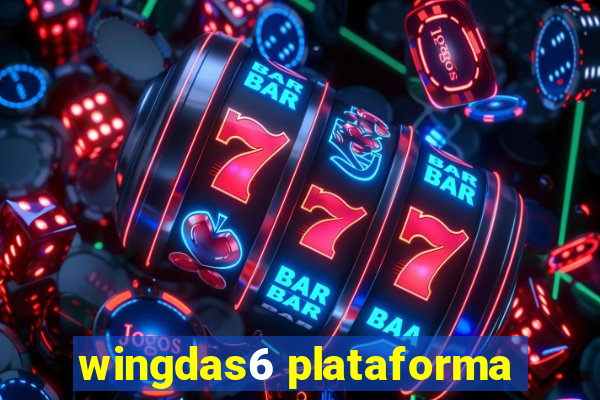 wingdas6 plataforma