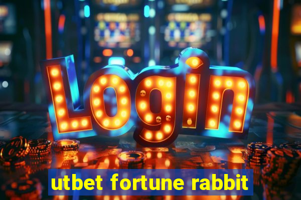 utbet fortune rabbit