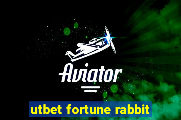 utbet fortune rabbit