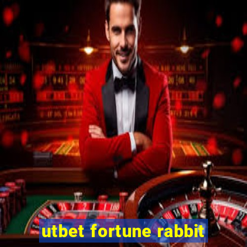 utbet fortune rabbit