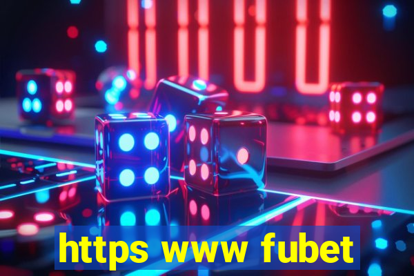 https www fubet
