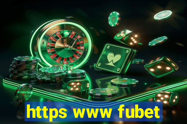 https www fubet
