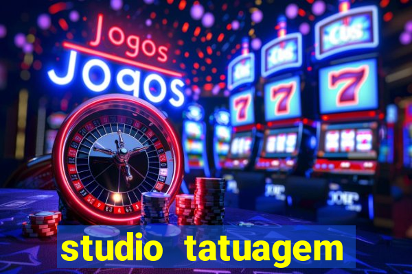 studio tatuagem perto de mim