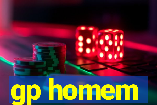 gp homem