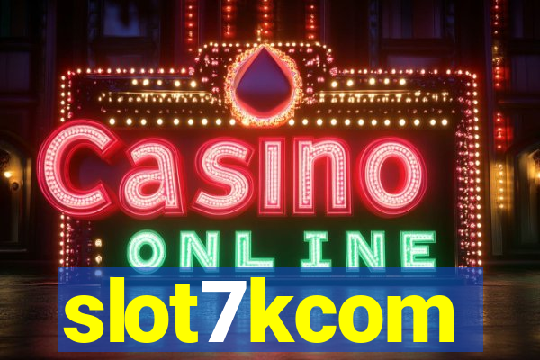 slot7kcom