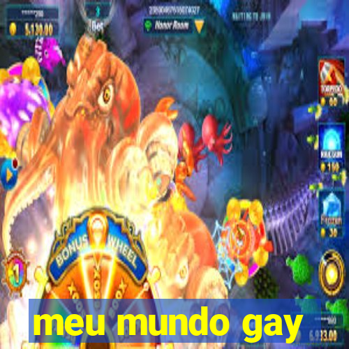 meu mundo gay