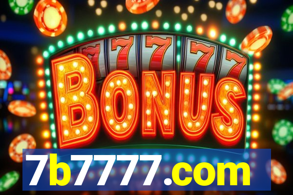 7b7777.com