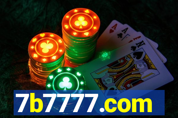 7b7777.com